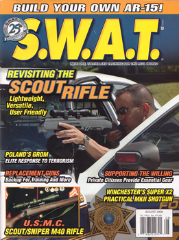 P3 Ultimate Shooting Rest and Gun Vise - SWAT Magazine