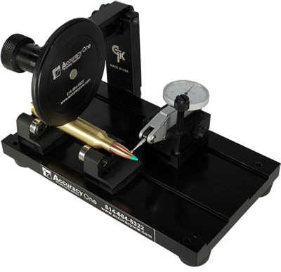 Concentricity Gauge