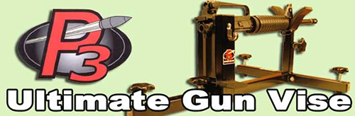 P3 Ultimate Gun Vise