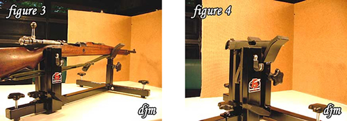 P3 Ultimate Gun Vise