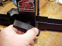 P3 Ultimate Gun Vise and All Purpose Gun Level - GunBlast