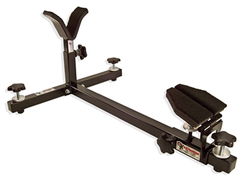 P3 Ultimate Shooting Rest and Gun Vise - Centerfire Central