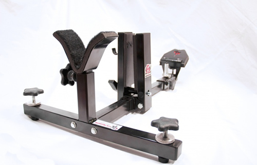 P3 Ultimate Gun Vise and Shooting Rest - Four Guys Guns