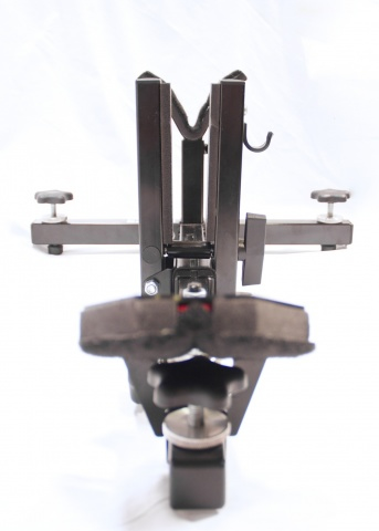 P3 Ultimate Gun Vise and Shooting Rest - Four Guys Guns