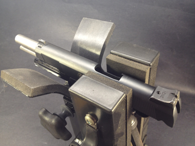 P3 Ultimate Gun Vise - Rifle Shooter