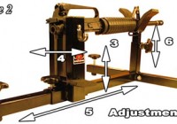 P3 Ultimate Gun Vise