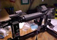 P3 Ultimate Gun Vise