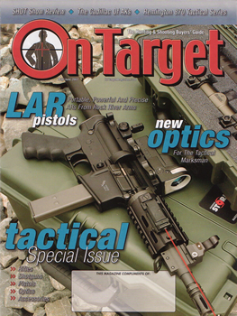 P3 Ultimate Monopod - On Target - Project Gun