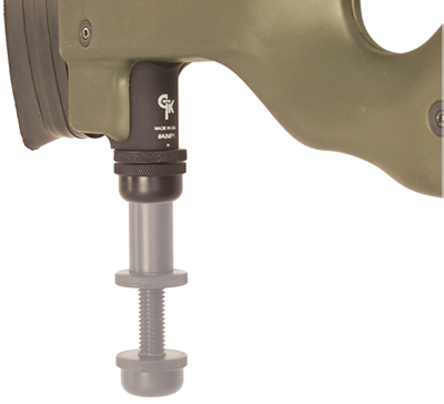 CTK Precision Introduces the AI Monopod for Accuracy International Chassis Systems