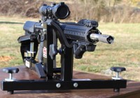 P3 Ultimate Gun Vise and Shooting Rest