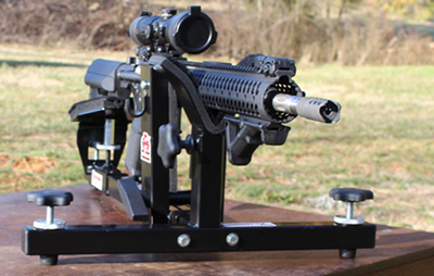 P3 Ultimate Gun Vise and Shooting Rest