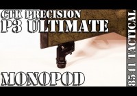 P3 Ultimate Monopod