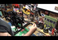 P3 Ultimate Gun Vise - Muzzle Brake Installation