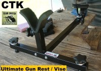 P3 Ultimate Shooting Rest and Vise