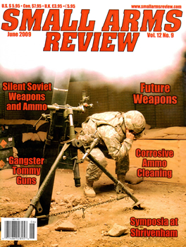 AR50 Carrying Handle - Small Arms Review
