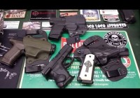 P3 Ultimate Shooting Rest and Vise Attachment - What is Your EDC Gun