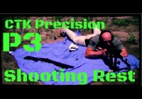 P3 Ultimate Shooting Rest and Vise - Mrgunsngear