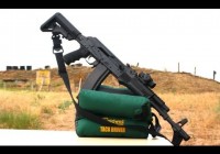 P3 Ultimate Gun Vise - Izhmash AK-74
