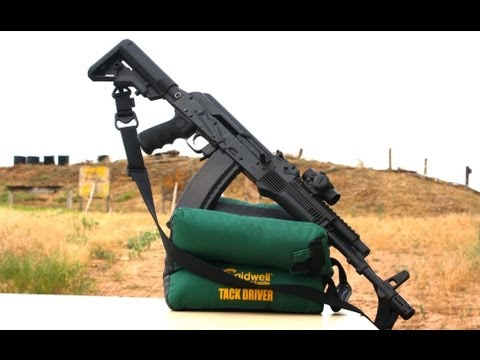 P3 Ultimate Gun Vise - Izhmash AK-74