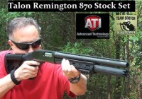 P3 Ultimate Gun Vise – Remington 870 Shotgun