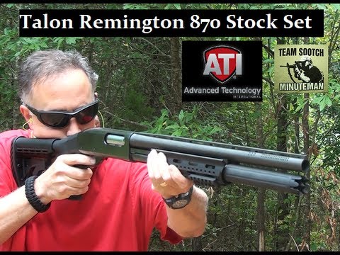 P3 Ultimate Gun Vise – Remington 870 Shotgun