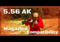 AK Rifle from P3 Ultimate Shooting Rest