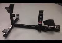 P3 Ultimate Shooting Rest and Gun Vise - Intoweapons