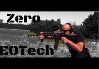 Zeroing Optics with P3 Ultimate Shooting Rest