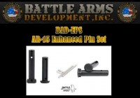AR-15 Takedown Pin Set Installation with P3 Ultimate Gun Vise