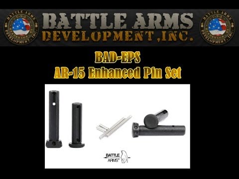 AR-15 Takedown Pin Set Installation with P3 Ultimate Gun Vise