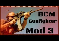 BCM Gunfighter AR Grip Test from P3 Ultimate Shooting Rest