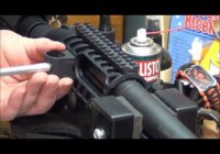 Mossberg 590 Upgrade – P3 Ultimate Gun Vise