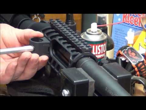 Mossberg 590 Upgrade – P3 Ultimate Gun Vise