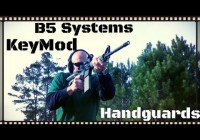 KeyMod Handguard - P3 Ultimate Shooting Rest