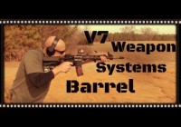 AR-15 Barrel Accuracy Test from P3 Ultimate Shooting Rest