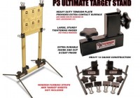 P3 Ultimate Target Stand with Bottle Holder Add-On