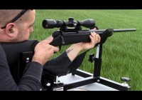 Remington 770 from P3 Ultimate Shooting Rest