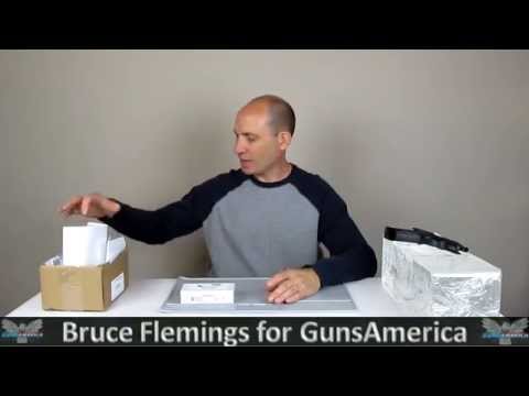 Littlestone Ammo Test with P3 Compact Shooting Rest