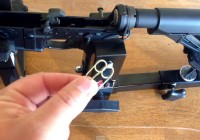 Trigger Spring Installation with P3 Ultimate Gun Vise