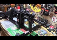 Zastava M92 Rail Installation with P3 Ultimate Gun Vise