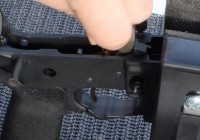 AR-15 Trigger Installation with P3 Ultimate Gun Vise