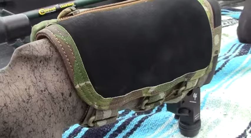 Long Range Rifle Build with P3 Ultimate Monopod