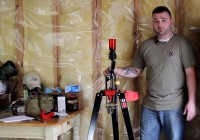 Turret Press Review with CTK Precision Shirt Sighting