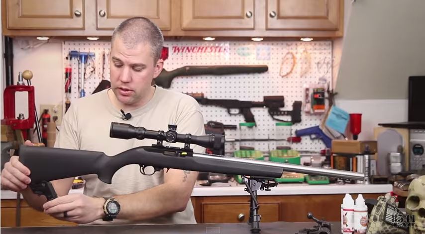 Ruger 10-22 Project Update