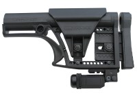 LUTH-AR Stock with AR Buttstock Rail and Ultimate Rail-Pod