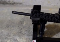 Muzzle Device Installation with P3 Ultimate Gun Vise