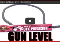 Crosshair Alignment with All Purpose Gun Level