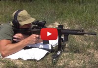 AR-15 Rail Cover Test from P3 Ultimate Shooting Rest