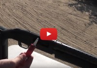 Fingernail Clipper Shotgun Loads from P3 Ultimate Shooting Rest