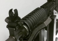 Windham Weaponry AR-15 in P3 Ultimate Gun Vise